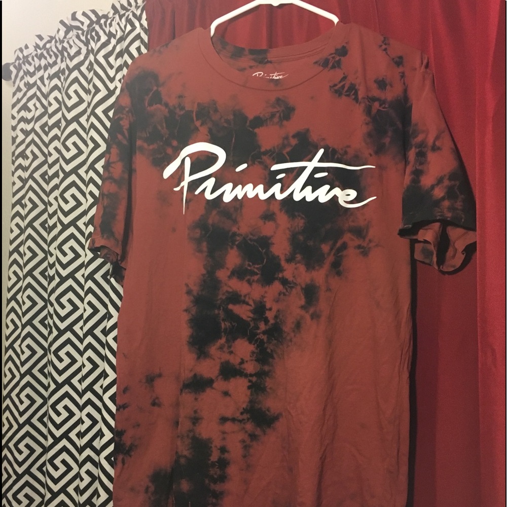 Primitive t shirt